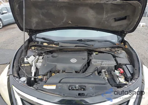 2013 Nissan Altima 2.5 Sv from USA, damaged, VIN 1N4AL3APXDC257895